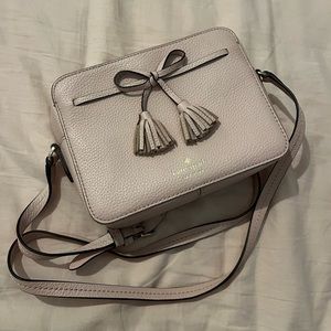 EUC Blush Pink Kate Spade Crossbody Bag
